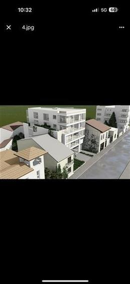 TEREN AUTORIZAT PENTRU BLOC //P+2+3R+4R //452 MP - 4