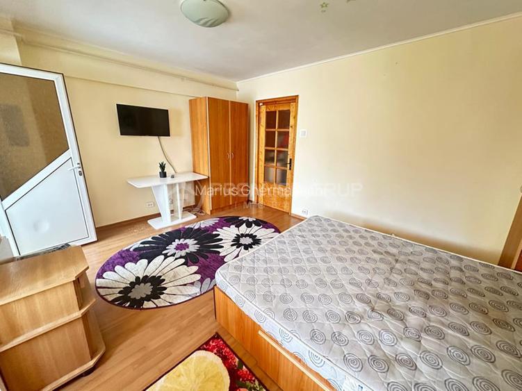 Etaj 1 I Garsonieră 24mp - Frumoasa I CT, mobilat & utilat