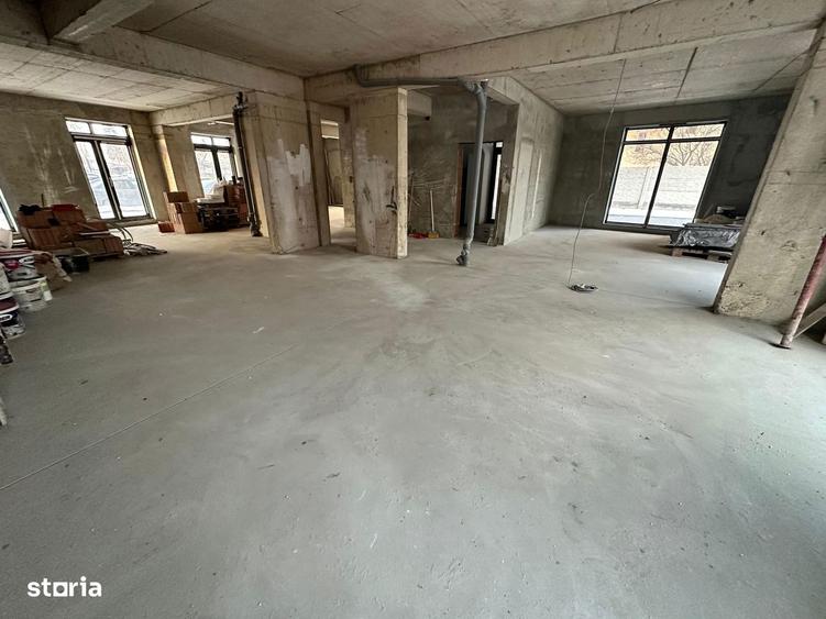 SPATIU COMERCIAL PRELUNGIREA FERENTARI, 180 MP UTILI, BLOC NOU, METROU - 3