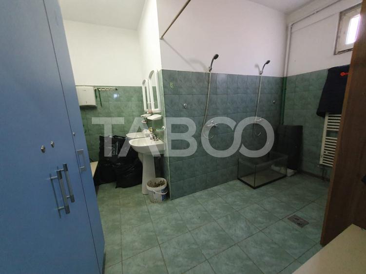 Hala + Spatiu Birouri pe Platforma Industriala Fagaras S = 1750 mp - 7