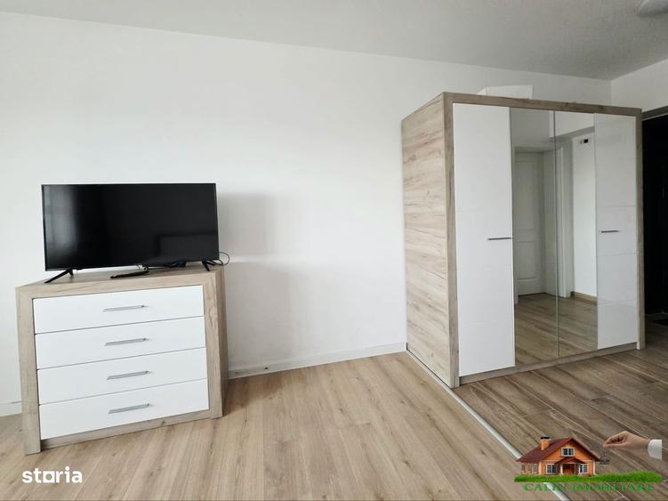 Apartament 1 camera 37 mp mobilat, 1 loc de parcare Fusion Towers CUG - 9