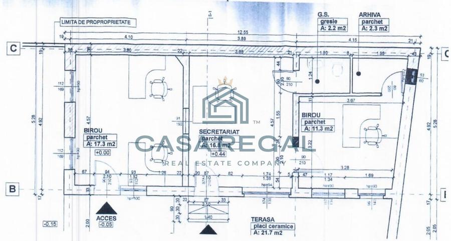 Cladire 4 nivele in centrul istoric - 27