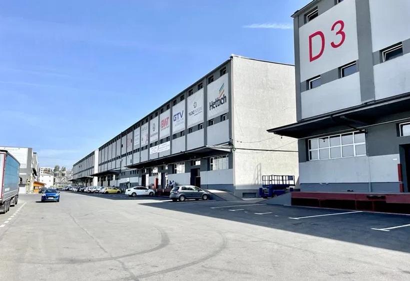 Proprietar/ Spatiu depozitare / Productie | Militari | Valea Cascadelor | 400 m - 6