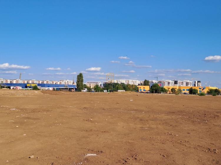 Teren 5.009 mp – Sector 4, zona Metalurgiei – Drumul Binelui - 1