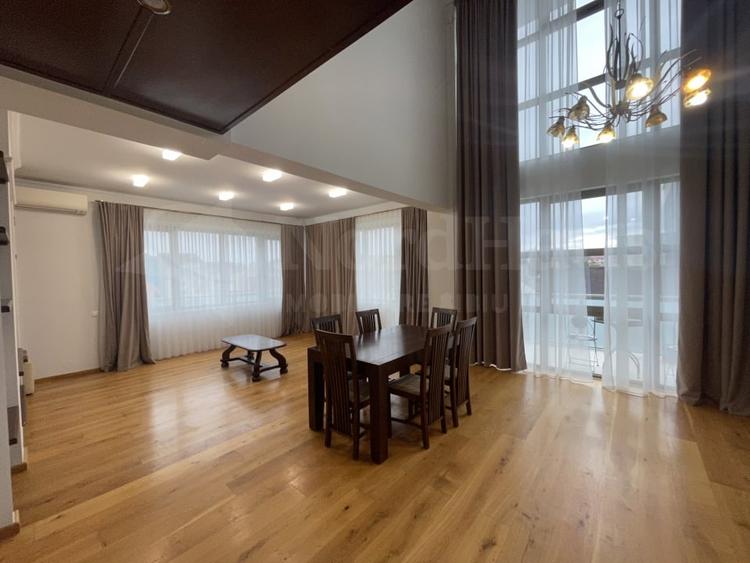 Penthouse de închiriat | 160 mp | Hipodrom II, Sibiu | Terasa - 2