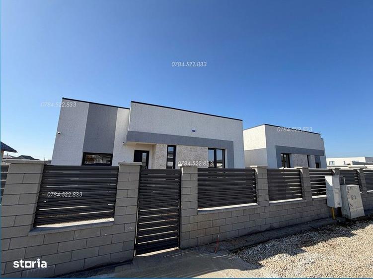 Casa noua cu 3 camere, terasa acoperita pivnita Comuna Berceni, Ilfov - 4