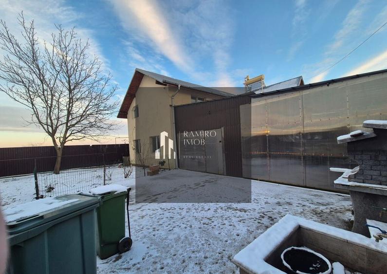 Casa Glina 223mp P+M an 2020, 967mp teren - 17