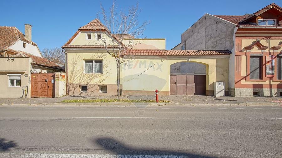 COMISION 0% Strada De Mijloc nr. 40 | Proprietate unică |1495 MP TEREN - 1