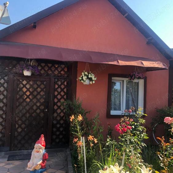 Casa de vacanta Vulpeni. - 1