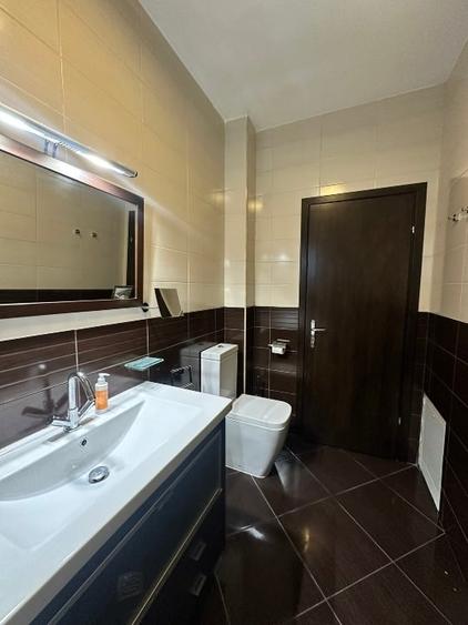 Inchiriez apartament 3 camere nemobilat zona Baneasa cu loc parcare subterana - 10