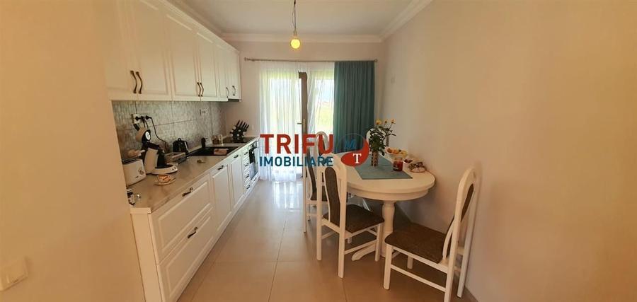 Casă Individuală cu Teren Generos 1467 mp - 2