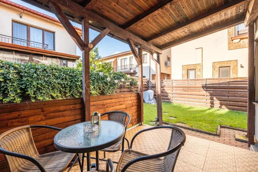 Casa de vanzare in Otopeni, complex reziden?ial lini?tit ?i prietenos - 2