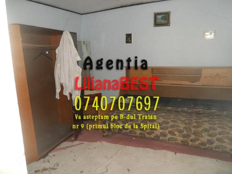 Casa in comuna Borlesti-teren 1000 mp - 1