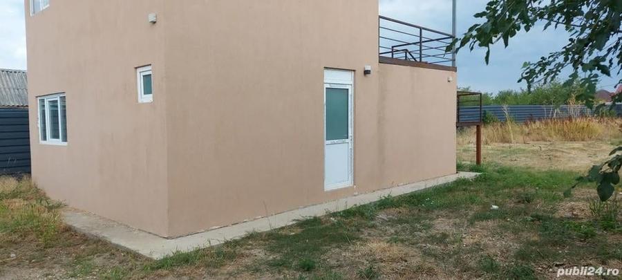Casa la gri pe structura metalica Sarbatoarea Dolj - 1