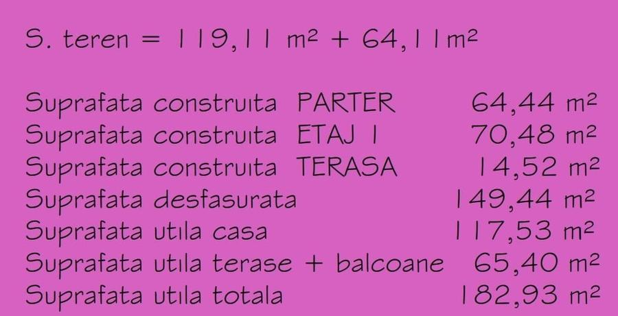 vila indiv-stil medit.,2parcari,curte/centru Popesti-Leordeni - 2