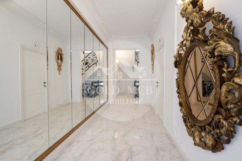 Dorobanti -Cladire Eleganta  Etaj 3 - 6