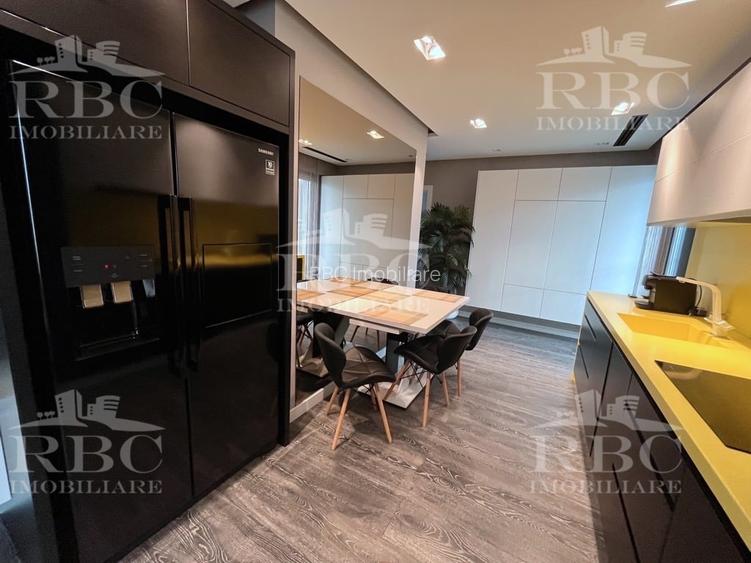 Apartament 2 camere cu parcare subterana in Iris și terasă cu priveliște Apartament 2 camere cu parcare subterana in Iris și terasă cu priveliște