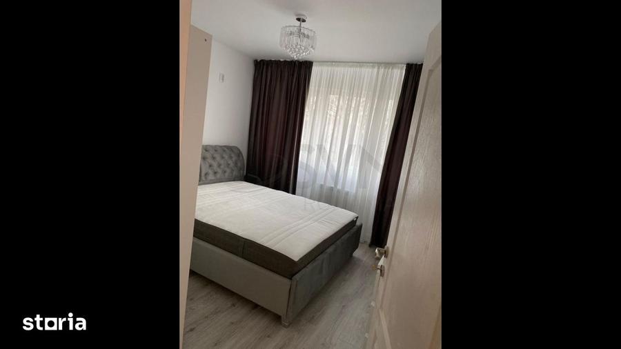 Apartament cu 2 camere, mobilat în Dorobanți
