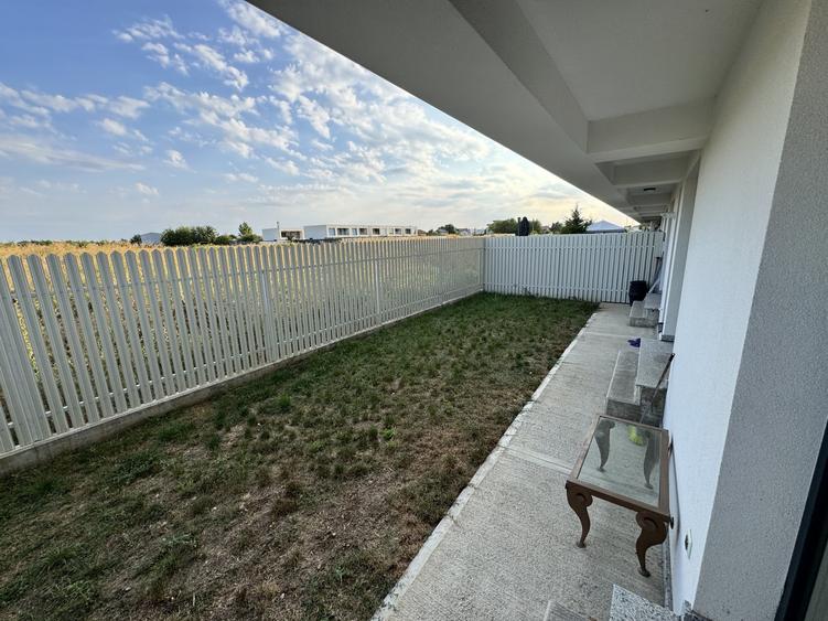Apartament 2 camere | LUX | Parcare | Gradina Proprie | Tunari - 13