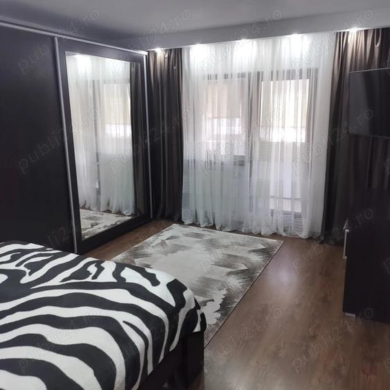 Apartament cu 2 camere decomandat în Războieni