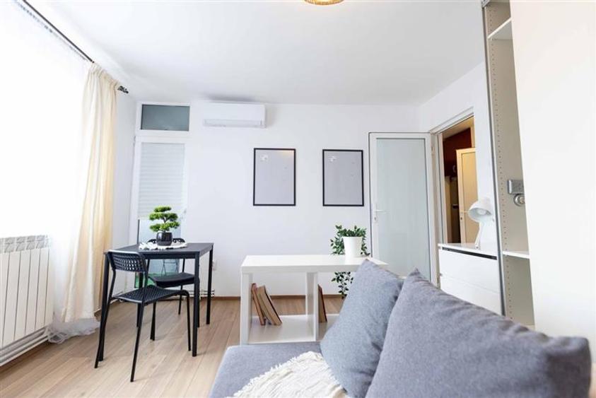 Apartament cu 2 camere semidecomandat, mobilat în Mănăștur