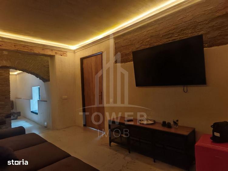 Apartament cu 3 camere în Orașul de Jos