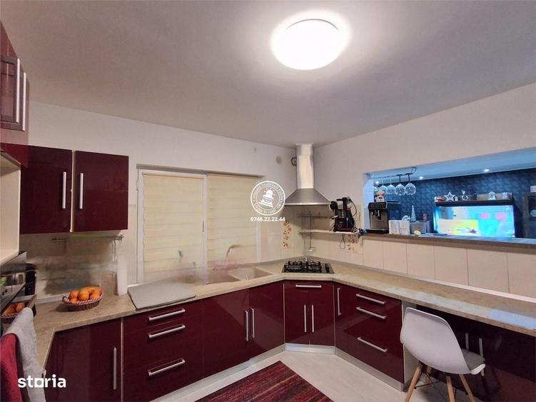 Vila de vanzare centru Valea Lupului - 8