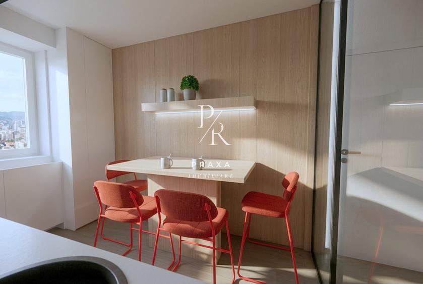 Apartament nou Lux 2 camere, decomandat, 56 mp, etaj 2, Florilor, Floresti! - 6