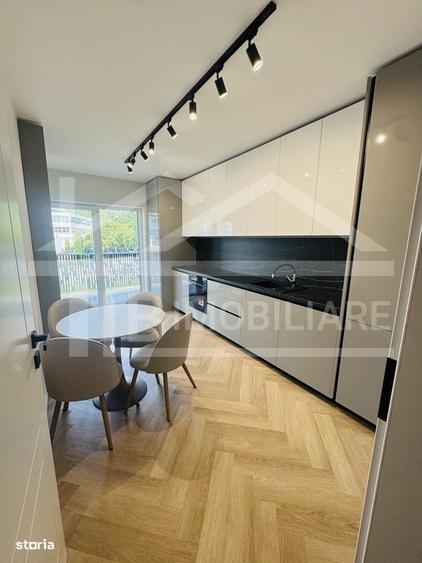 Apartament cu 2 camere, 75 mp, decomandat, Zona Verde Residence - 3