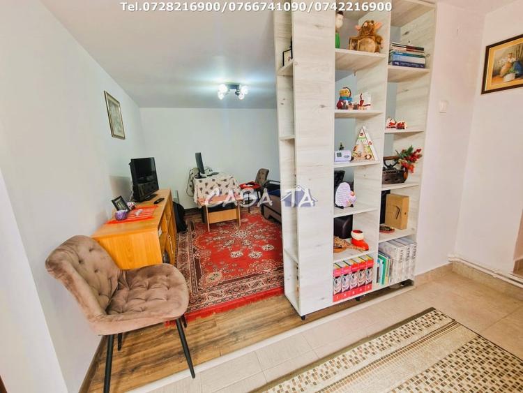 Casă individuală cu 2 camere cu Teren 3467 Mp în Urechești