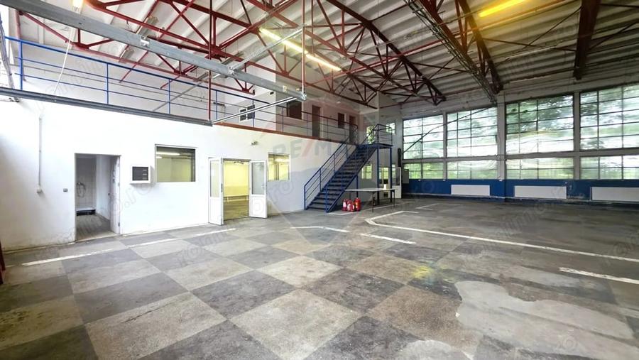 Spațiu comercial, de 432 mp, în Uzina 2