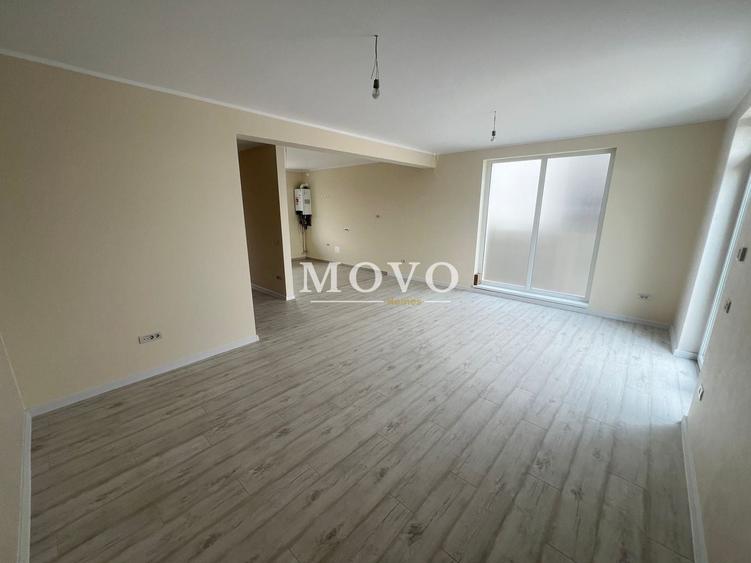 Duplex cu 4 camere cu Teren 270 Mp în Giroc