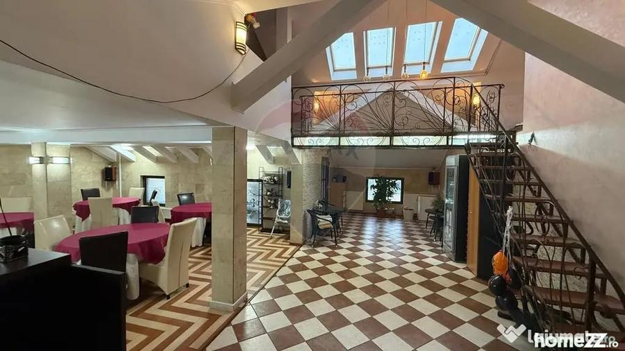 Spațiu comercial, de 434 mp, în Vest