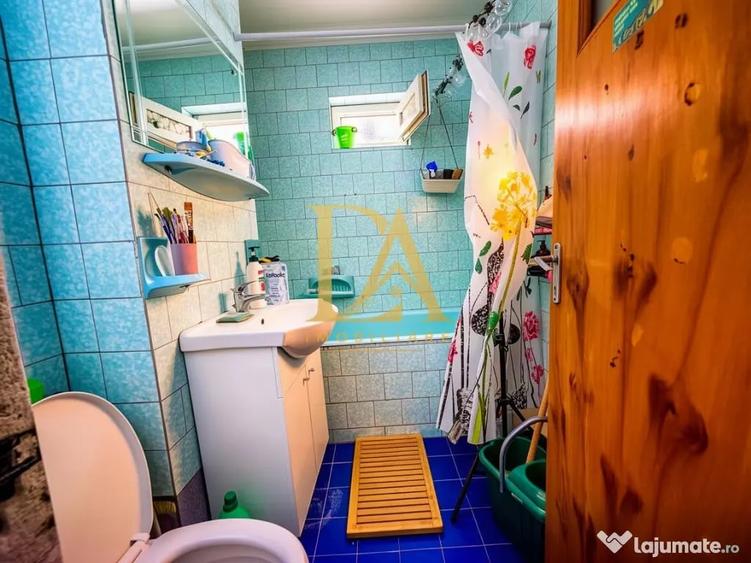 Apartament cu 3 camere decomandat în Titulescu