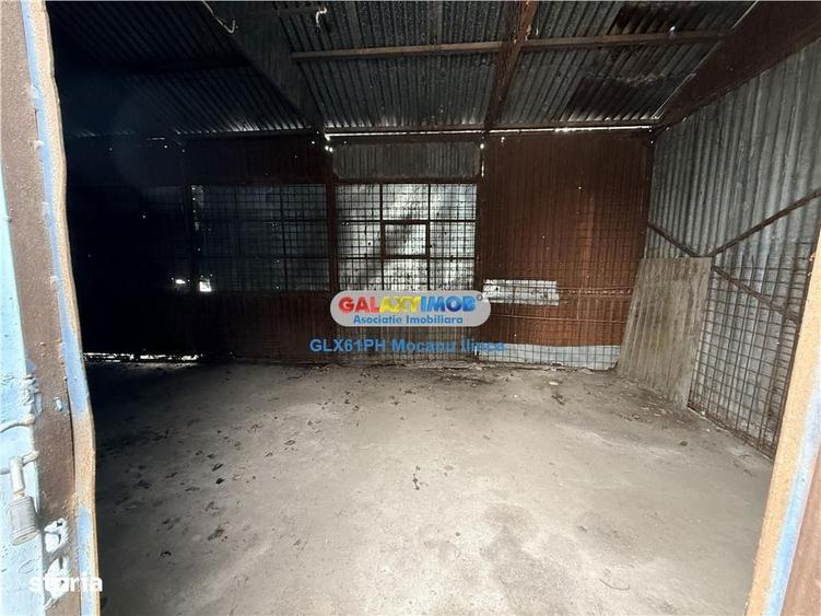Spațiu comercial, de 200 mp, în Blejoi