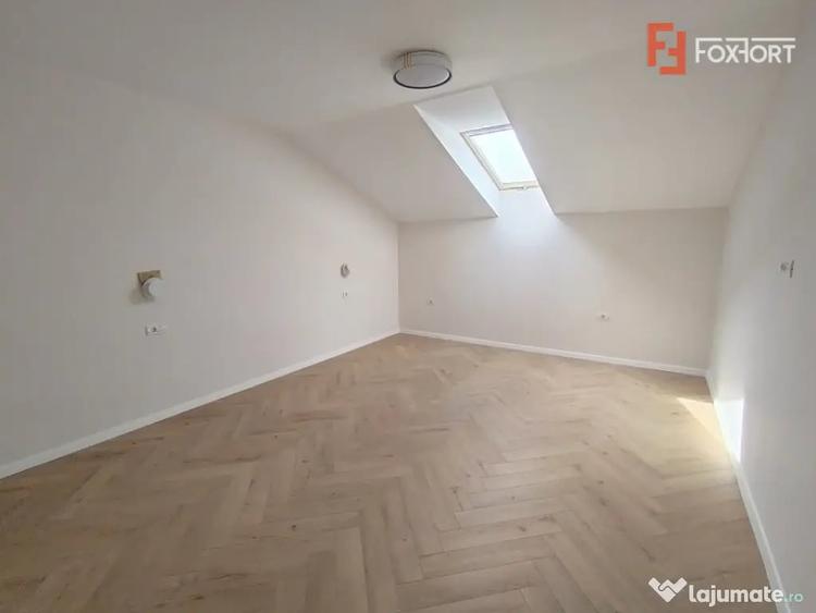 Apartament cu 2 camere decomandat în Braytim