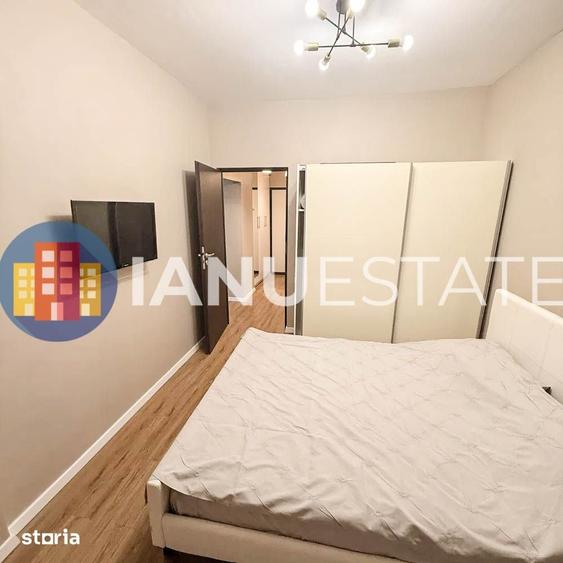 Apartament cu 2 camere decomandat în Eminescu