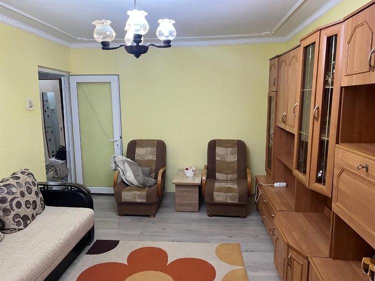 Apartament cu 2 camere decomandat, mobilat în Nord