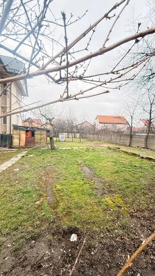 Teren Construcții intravilan de 569 mp, în Central
