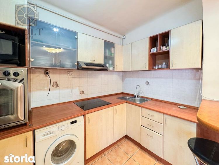 Apartament cu 2 camere semidecomandat în Dacia