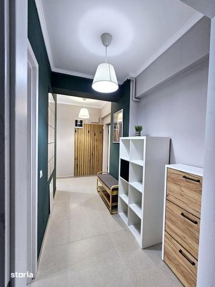 Apartament 2 camere decomandat , 60 mp, zona Calea Bucuresti - 1