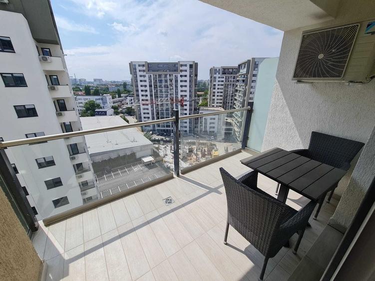 Apartament cu 2 camere decomandat, mobilat în Lujerului