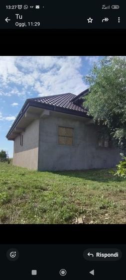 Casă cu 4 camere în Boțârlău