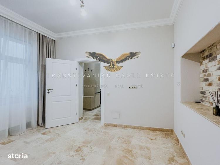 Spațiu comercial, de 50 mp, în Central