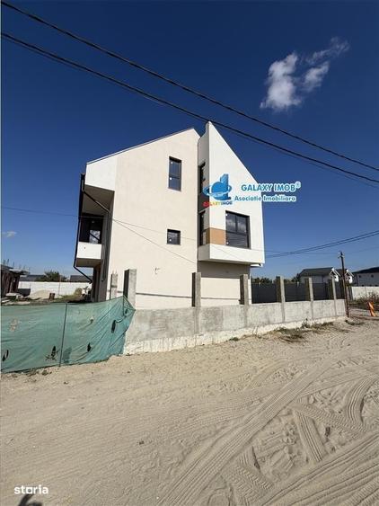 Casa individuala 4 cam-Mansarda 50mp-Incalzire pardoseala-Comision 0% - 6