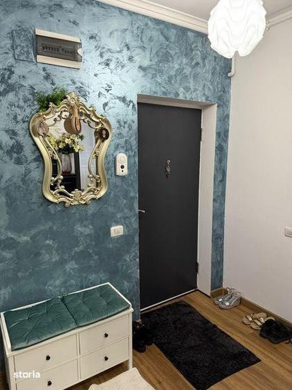 Apartament cu 3 camere în Răcădău