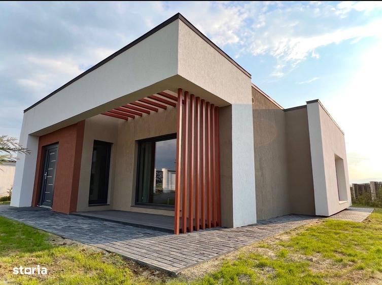 Casă cu 4 camere în Nord