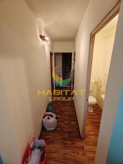Apartament cu 3 camere decomandat în Dristor