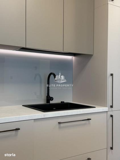 Apartament cu 2 camere în Herăstrău