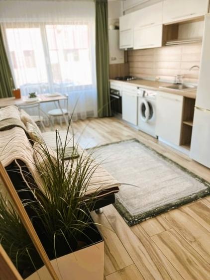 Apartament cu 2 camere decomandat în Moara de Vânt
